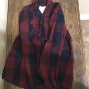 Multiple Flannel/Woven shirts